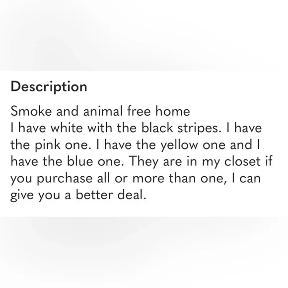 NWOT We the free poplin top also have yellow in my closet - Picture 6 of 8